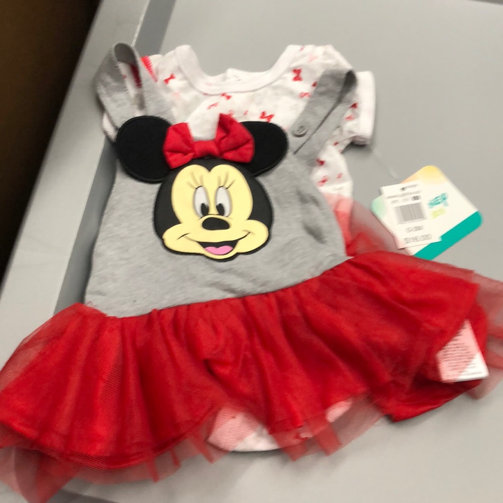 3 pc lot. Disney  F a o. Carter